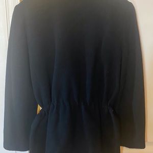 Black Wool Jacket